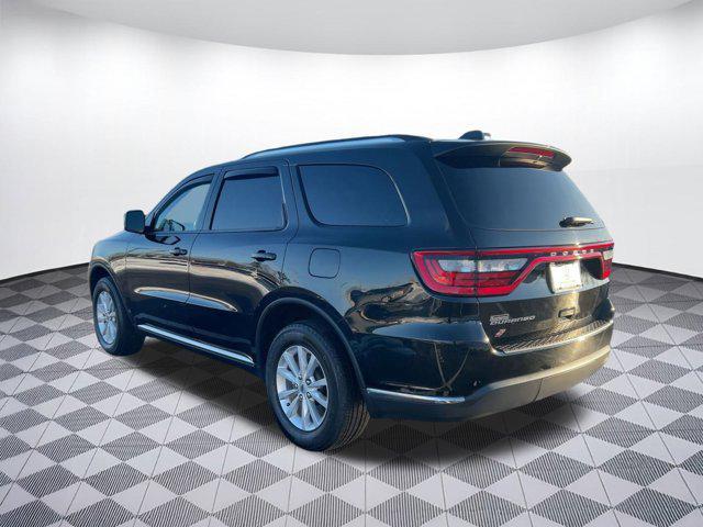 used 2023 Dodge Durango car, priced at $24,499