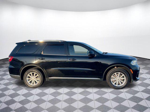 used 2023 Dodge Durango car, priced at $24,499