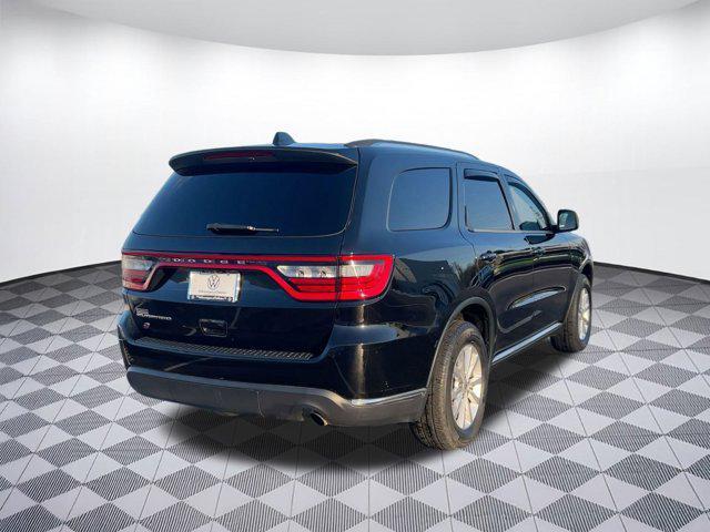 used 2023 Dodge Durango car, priced at $24,499