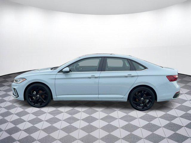 used 2025 Volkswagen Jetta car, priced at $25,973