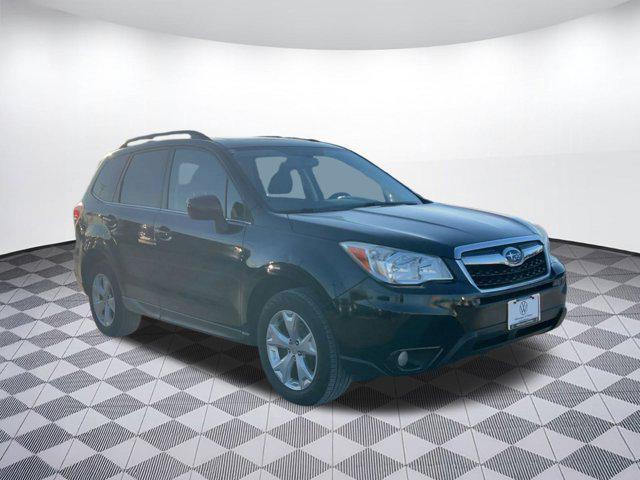 used 2015 Subaru Forester car, priced at $9,999