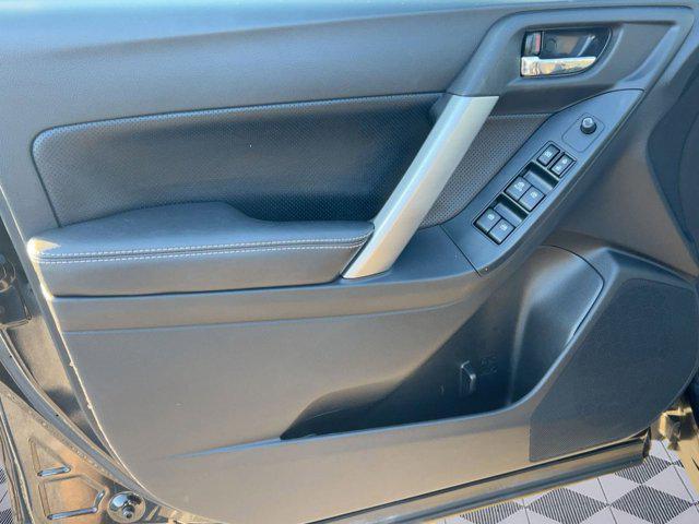 used 2015 Subaru Forester car, priced at $9,999