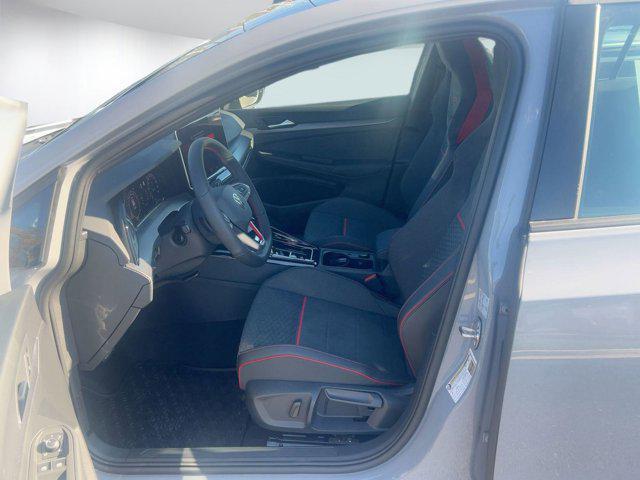 new 2026 Volkswagen Golf GTI car, priced at $40,400