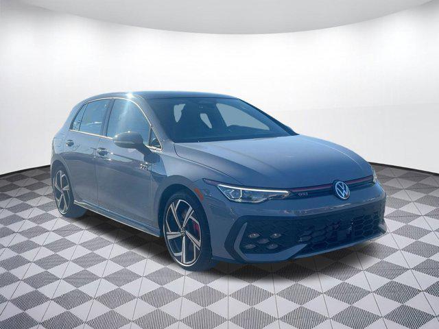 new 2026 Volkswagen Golf GTI car, priced at $40,400