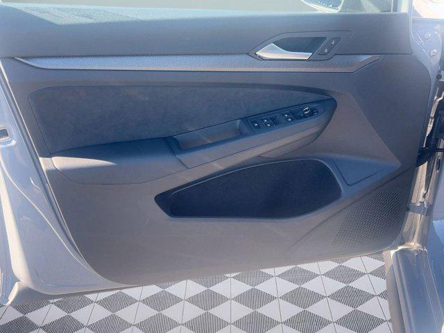 new 2026 Volkswagen Golf GTI car, priced at $40,400