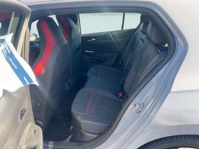 new 2026 Volkswagen Golf GTI car, priced at $40,400
