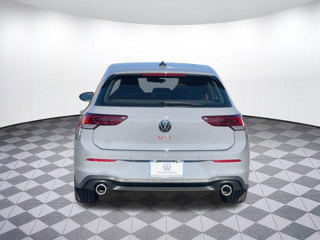 new 2026 Volkswagen Golf GTI car, priced at $40,400