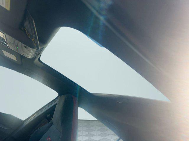 new 2026 Volkswagen Golf GTI car, priced at $40,400