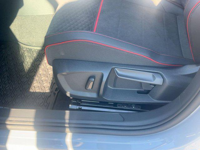 new 2026 Volkswagen Golf GTI car, priced at $40,400