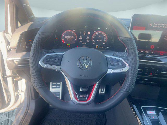 new 2026 Volkswagen Golf GTI car, priced at $40,400