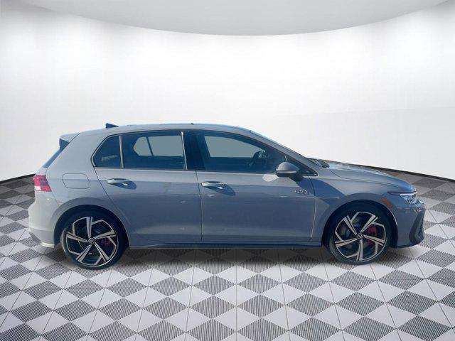 new 2026 Volkswagen Golf GTI car, priced at $40,400