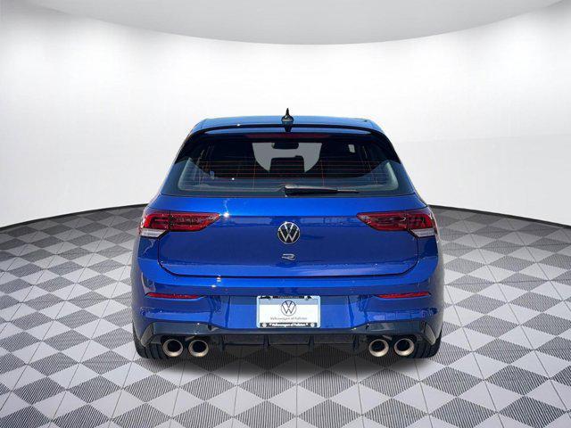 new 2026 Volkswagen Golf R car, priced at $56,105