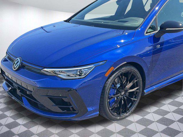 new 2026 Volkswagen Golf R car, priced at $56,105