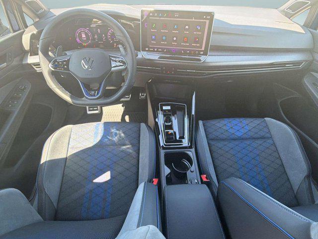 new 2026 Volkswagen Golf R car, priced at $56,105