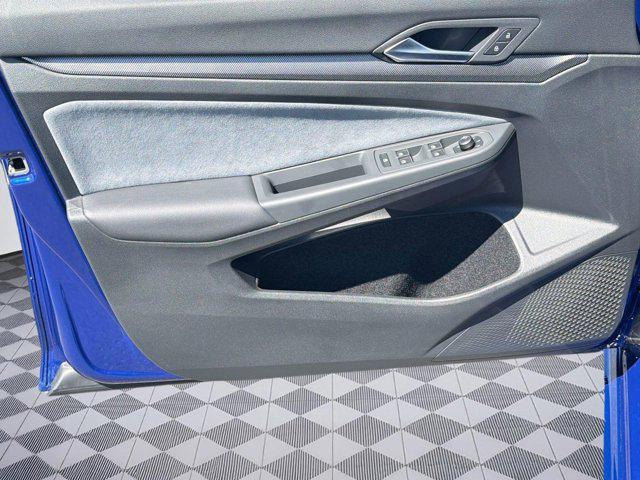 new 2026 Volkswagen Golf R car, priced at $56,105