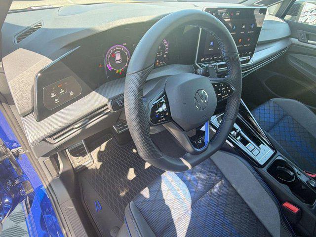 new 2026 Volkswagen Golf R car, priced at $56,105