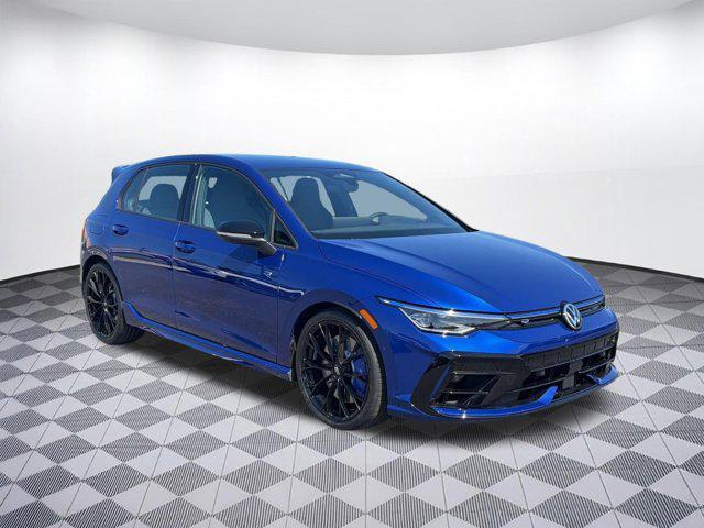 new 2026 Volkswagen Golf R car, priced at $56,105