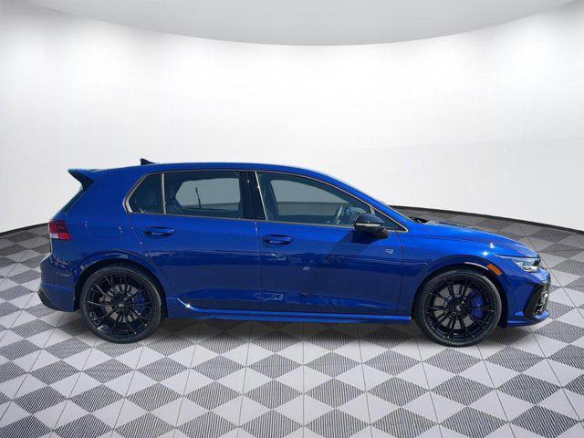 new 2026 Volkswagen Golf R car, priced at $56,105