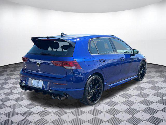 new 2026 Volkswagen Golf R car, priced at $56,105