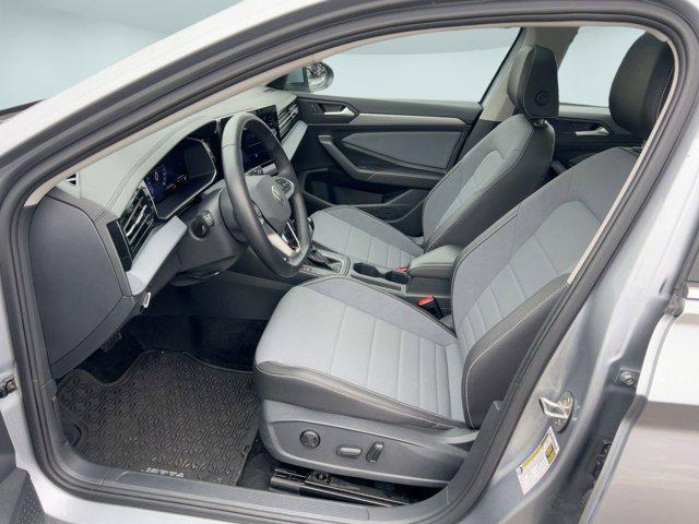 used 2025 Volkswagen Jetta car, priced at $25,163