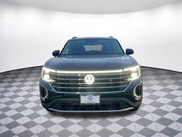 new 2026 Volkswagen Atlas car, priced at $47,591