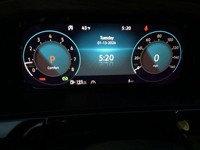 new 2026 Volkswagen Atlas car, priced at $47,591