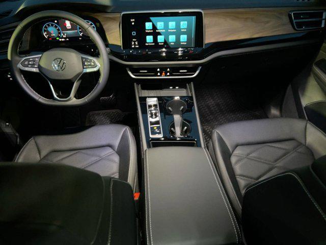 new 2026 Volkswagen Atlas car, priced at $47,591