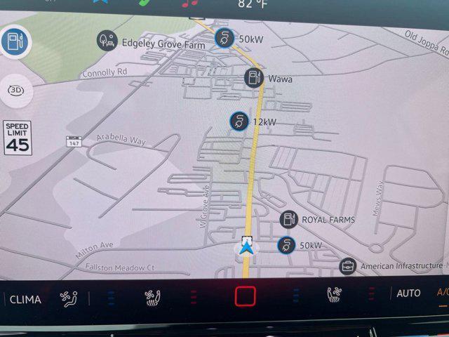 new 2025 Volkswagen Golf GTI car, priced at $36,679