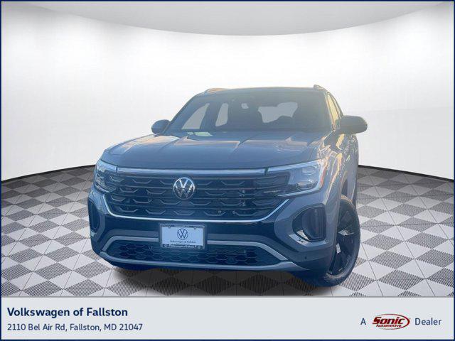 new 2026 Volkswagen Atlas Cross Sport car, priced at $47,551