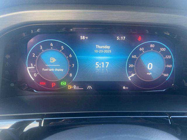 new 2026 Volkswagen Atlas Cross Sport car, priced at $47,551