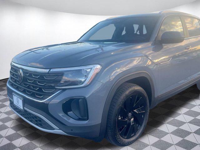 new 2026 Volkswagen Atlas Cross Sport car, priced at $47,551