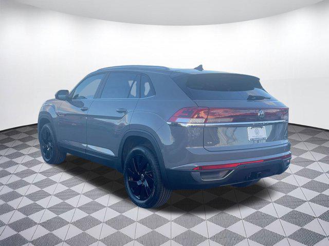 new 2026 Volkswagen Atlas Cross Sport car, priced at $47,551