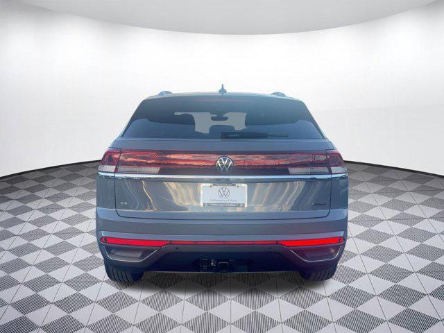 new 2026 Volkswagen Atlas Cross Sport car, priced at $47,551