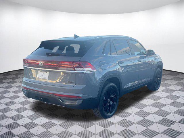 new 2026 Volkswagen Atlas Cross Sport car, priced at $47,551