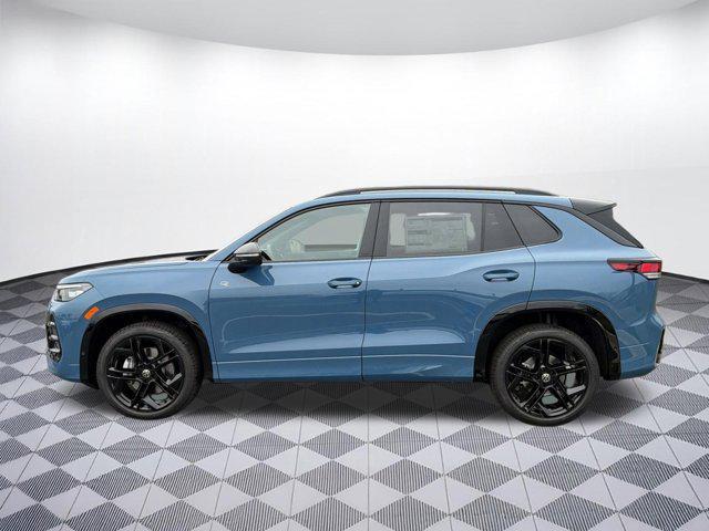 new 2026 Volkswagen Tiguan car, priced at $40,381