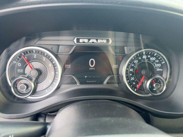 used 2020 Ram 1500 car, priced at $33,999