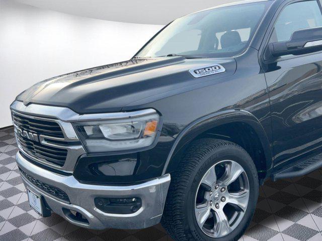 used 2020 Ram 1500 car, priced at $33,999