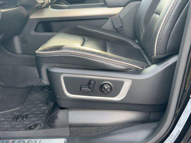 used 2020 Ram 1500 car, priced at $33,999