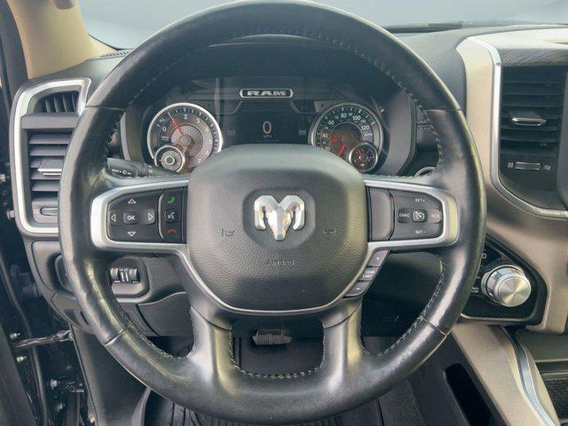 used 2020 Ram 1500 car, priced at $33,999