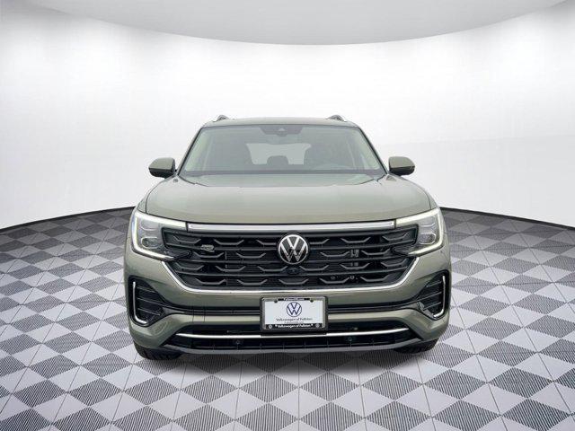 new 2026 Volkswagen Atlas car, priced at $55,264