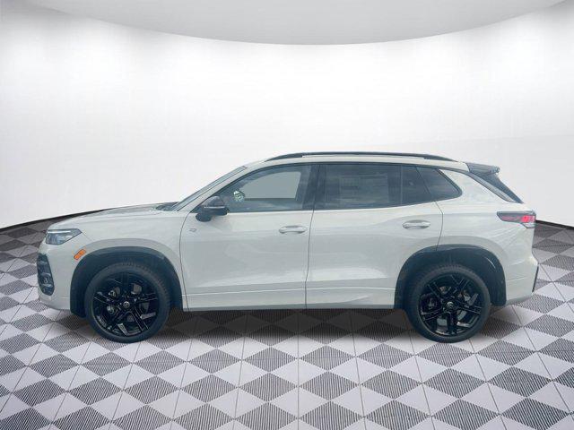 new 2026 Volkswagen Tiguan car, priced at $39,856