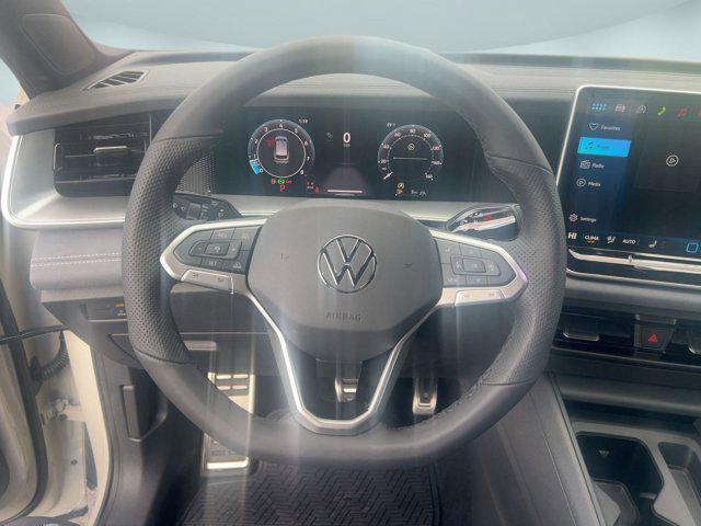 new 2026 Volkswagen Tiguan car, priced at $39,856