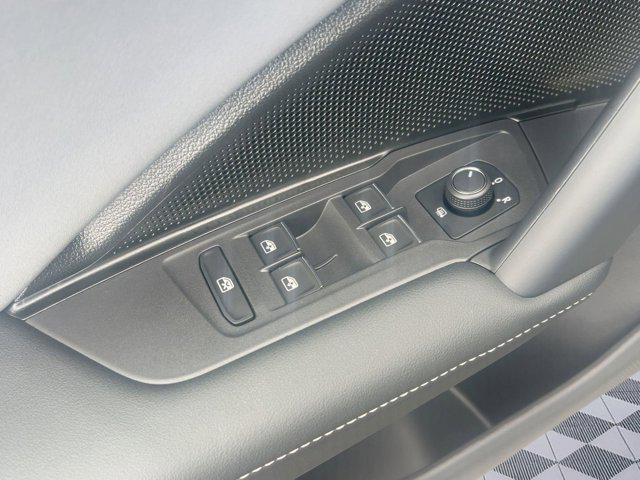 new 2026 Volkswagen Tiguan car, priced at $39,856