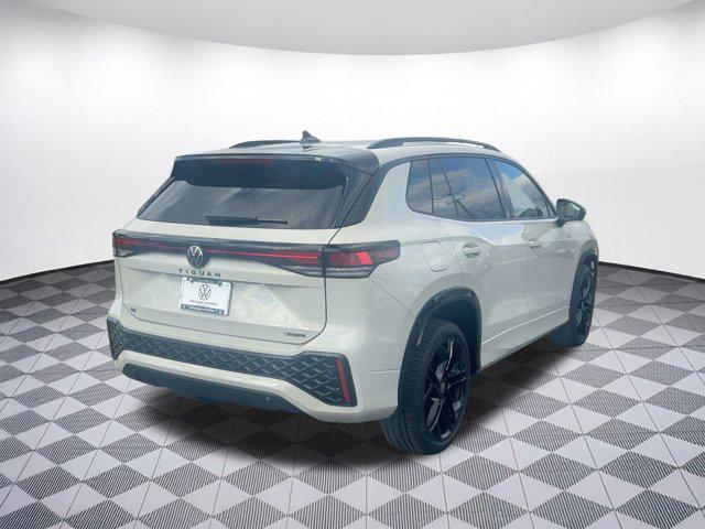new 2026 Volkswagen Tiguan car, priced at $39,856