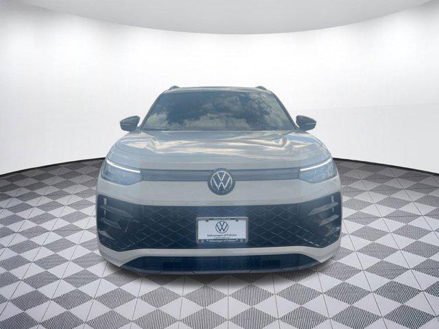new 2026 Volkswagen Tiguan car, priced at $39,856
