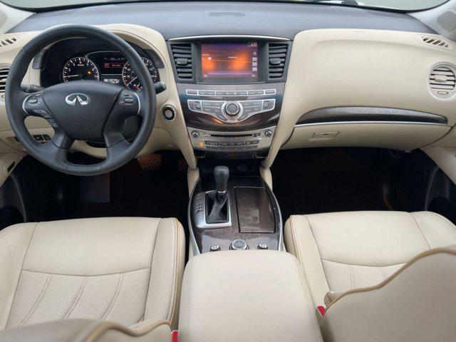 used 2015 INFINITI QX60 car, priced at $10,998