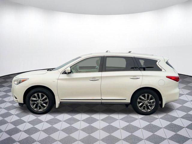 used 2015 INFINITI QX60 car, priced at $10,998