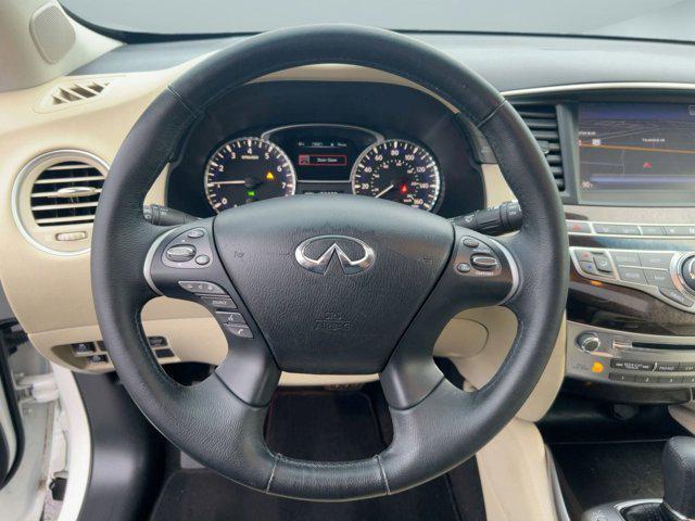used 2015 INFINITI QX60 car, priced at $10,998