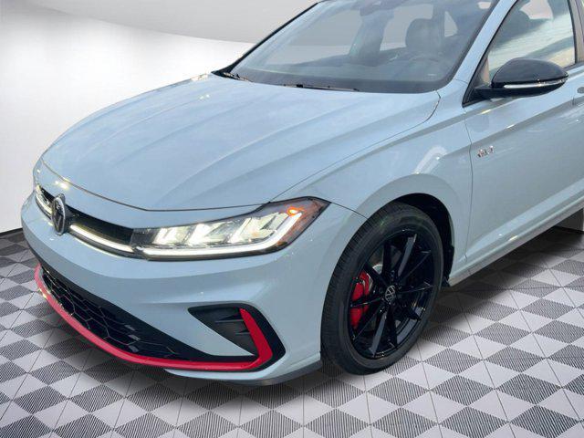 new 2026 Volkswagen Jetta GLI car, priced at $35,961