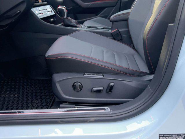 new 2026 Volkswagen Jetta GLI car, priced at $35,961